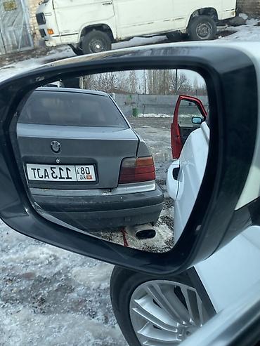 Мотоциклы: BMW 3 Series E36 седан, серый цвет, на механической коробкой передач — 2