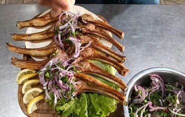 Aşpazlar: ÜnvanımCorat . Kababçıyam+ həmdə Qəssab Kimə həm Quzu kəsib Soyan həm — 6