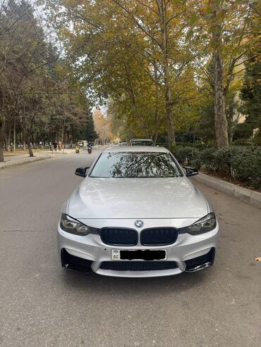 mersedes qiyməti: BMW 3 series: 0.2 l | 2013 il Sedan