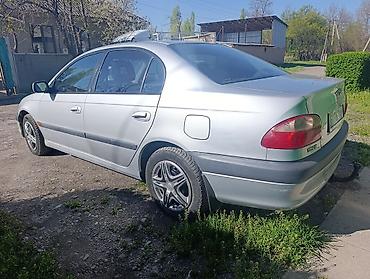 Toyota Avensis: 2002 г., 1.8 л, Механика, Бензин, Седан at lalafo.kg — 5 Toyota Avensis: 2002 г., 1.8 л, Механика, Бензин, Седан — 5