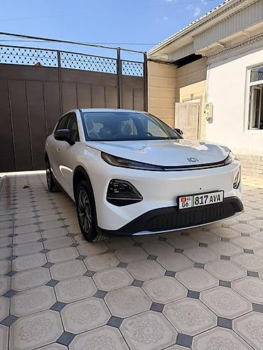 машина кытай: Changan Qiyuan Q05: 2026 г., Автомат, Электромобиль, Кроссовер — 3