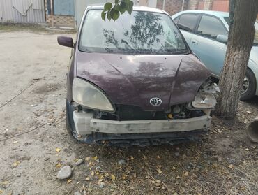 транспорт машина: Toyota Prius: 2001 г., Вариатор, Гибрид, Седан