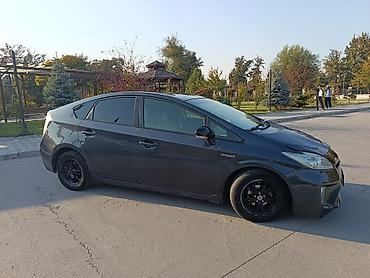 lexus js300: Toyota Prius: 2013 г., 1.8 л, Вариатор, Гибрид, Хэтчбэк — 6