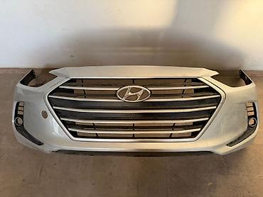 hyundai elantra diffuser: Ön, Hyundai 2017, 2017 il, Yaponiya — 1