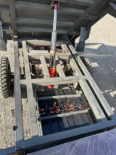 Мотороллеры муравей: Мотороллер муравей Электро, 60 км, 1500 кг и более, Новый, В рассрочку — 5