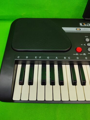 Игрушки: Синтезатор игрушка музыкальная🎹 Комплектация товара: синтезатор, блок — 3