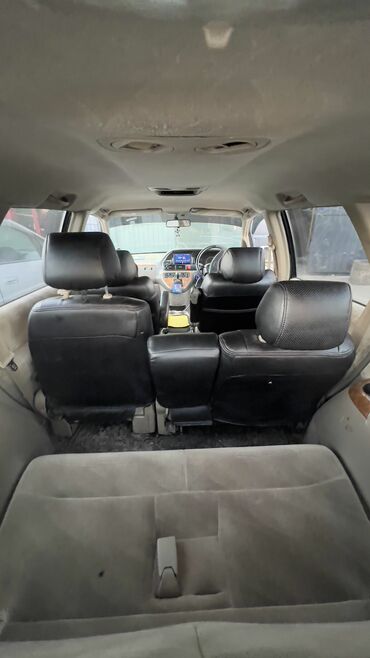 Honda: Honda Odyssey: 2003 г., 2.3 л, Типтроник, Газ, Минивэн — 5