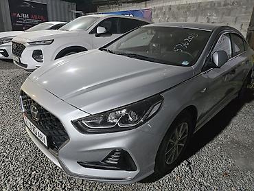 Hyundai: Hyundai Sonata: 2020 г., 2 л, Автомат, Газ, Седан — 20
