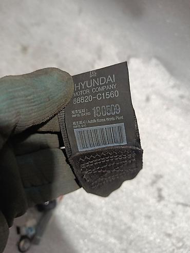 Подушки безопасности: Подушка безопасности Kia — 7