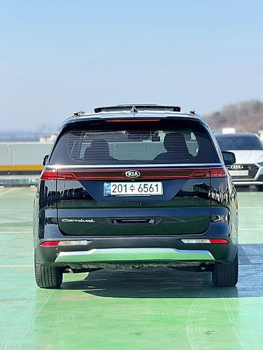Продажа авто: Kia Carnival: 2020 г., 2.2 л, Автомат, Дизель, Минивэн — 6