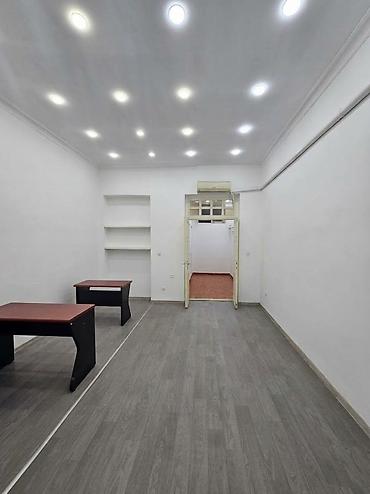 Kommersiya daşınmaz əmlakı: 🏢 NƏSİMİ RAYONUNDA OBYEKT İCARƏYƏ VERİLİR! 📍 Ünvan: Nizami küçəsi — 4