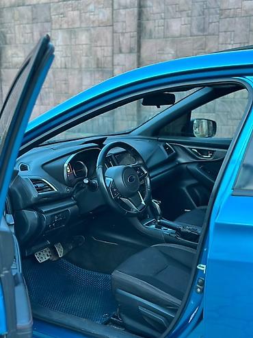 купить subaru: Subaru Impreza: 2016 г., 2 л, Вариатор, Бензин, Седан — 2