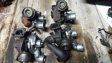 2.2 turbo audi: Turbina ALFA 147-156 STILO 1,9. Turbina ALFA 147-156 STILO 1,9 — 2