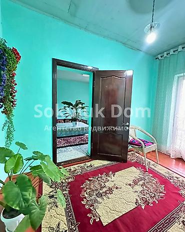 Продажа коттеджей и домов: 🏠Продается дом в с. Сокулук 🟡Комнаты: 6 🟡Участок: 8 соток — 14
