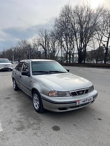 Daewoo: Daewoo Nexia: 2006 г., Седан — 6