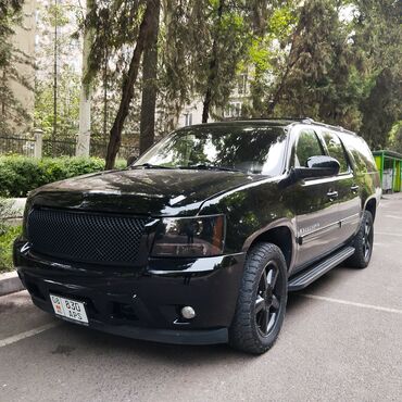 машына ламбаргини: Chevrolet Suburban: 2008 г., 5.3 л, Автомат, Бензин, Внедорожник