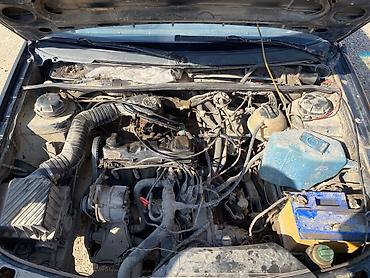 Продажа авто: Volkswagen Passat: 1989 г., 1.8 л, Механика, Бензин, Универсал — 10