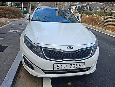 g4kd: Kia K5 TF 2.0 (2013) — автoразбор, оригинальные запчасти из Кореи — 1