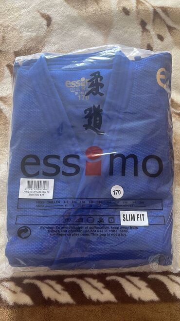 futbol formalarının satışı: Essimo kimano goy rengpakofka Tezedir