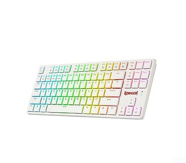 klavyatura komputer: Redragon Anubis K539W-RGB TKL simsiz mexaniki gaming klaviaturası 🟢 — 1