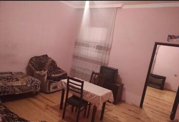 bakixanov kirayə ev: Iki otaqlı həyət evi kirayə verilir içi tam əsyldir yola yaxındır