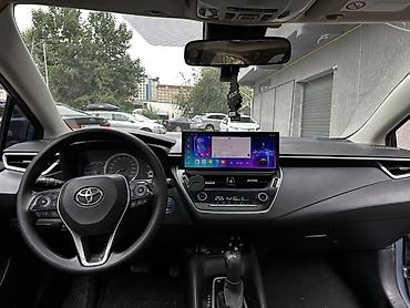 Продажа авто: Toyota Corolla: 2020 г., 1.8 л, Автомат, Гибрид, Седан — 7