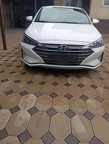 getz 2: Hyundai Avante: 2020 г., 1.6 л, Автомат, Бензин, Седан — 8