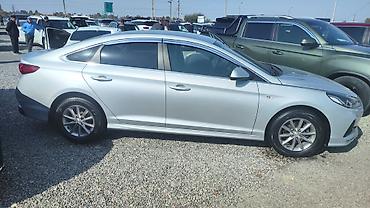 фара на саната: Hyundai Sonata: 2017 г., 2 л, Автомат, Газ, Седан — 3