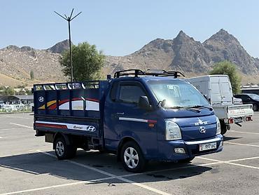 jac s7: Hyundai Porter II — 3