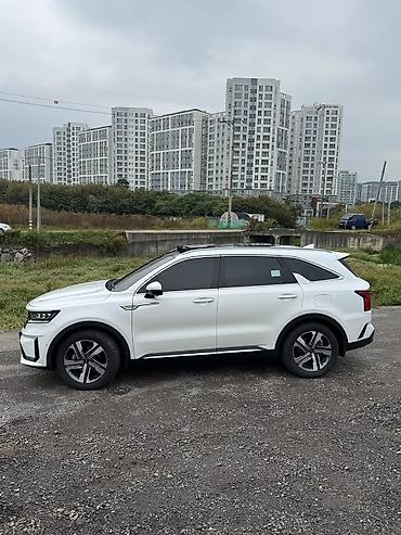 kia optima 2017: Kia Sorento: 2022 г., Гибрид, Кроссовер — 6
