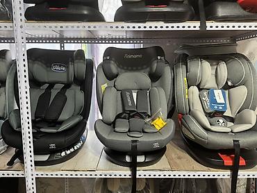 Песок: Детские автокресла с поворотом 360° - Универсальные модели группы — 3