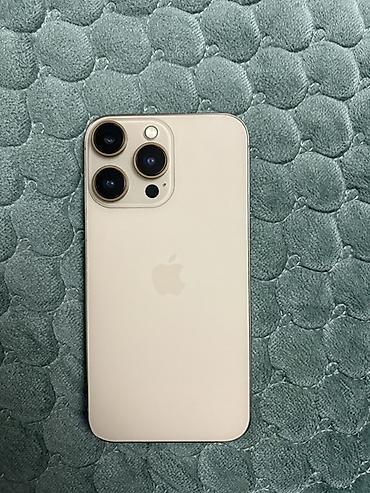 xr 13: IPhone 13 Pro, Qızılı, Face ID — 1