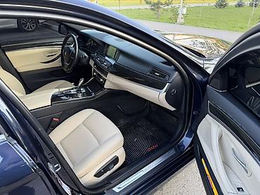 hella black bmw e34: BMW 5 series: 2014 г., 2 л, Автомат, Дизель, Седан — 9
