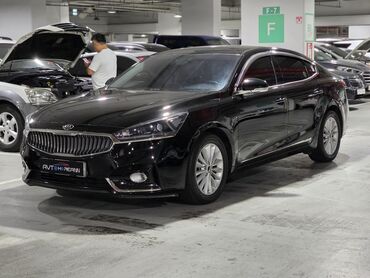 авто рассрочка бишкек фото: Kia K7: 2019 г., 2.4 л, Автомат, Бензин, Седан