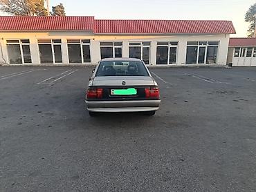 Opel: Opel Vectra: 1.8 l | 1994 il Sedan — 5