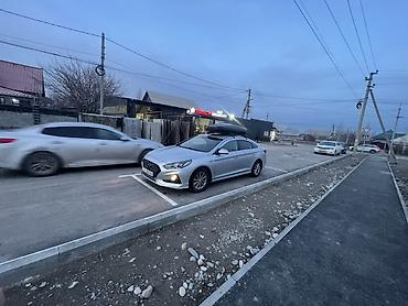 Hyundai: Hyundai Sonata: 2018 г., 2 л, Автомат, Газ, Седан — 13