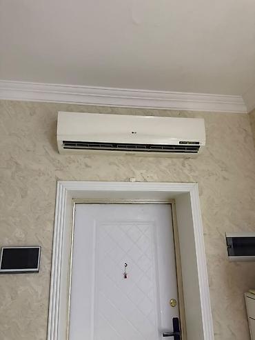 Lg kondisioner satılır 550₼. 90kv işləkdir. Ünvan Ramana &RumiLG