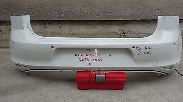 auto l: ZADNJI BRANIK ZA VOLKSWAGEN GOLF 7 | GOLF 7 ZADNJI BRANIK 5G6 807 — 1