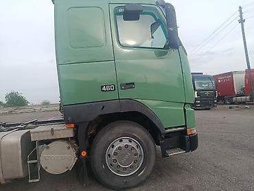 Тягачи: Тягач, Volvo, 2001 г. — 1