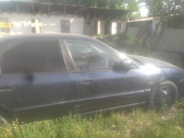 Honda: Honda Accord: 1997 г., 2.1 л, Автомат, Бензин, Седан