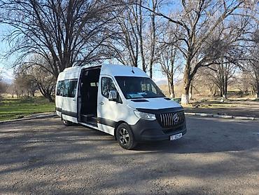 сидения 2106: Mercedes‑Benz Sprinter — комфортный микроавтобус VIP‑класса для — 5