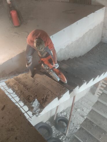 beton markaları: Beton kəsmə və desme xidməti. betonların kəsilməsini və desilme isləri