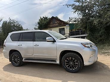 дифференциал тойота: Lexus GX: 2019 г., Внедорожник — 2