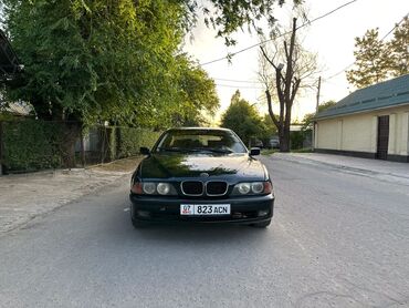 бмв z4: BMW 5 series: 1996 г., 2.8 л, Механика, Бензин, Седан