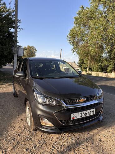 авто в рассрочку электромобиль: Chevrolet Spark: 2020 г., 1 л, Вариатор, Бензин, Хэтчбэк