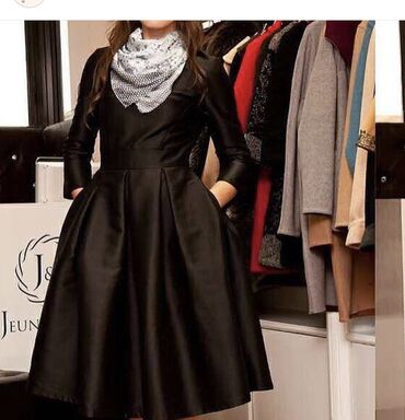Платья: Чёрное платье на все случаи жизни, уместное и на выход и на каждый