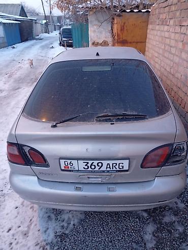 Nissan: Nissan Primera: 2000 г., 1.8 л, Механика, Бензин, Седан — 7