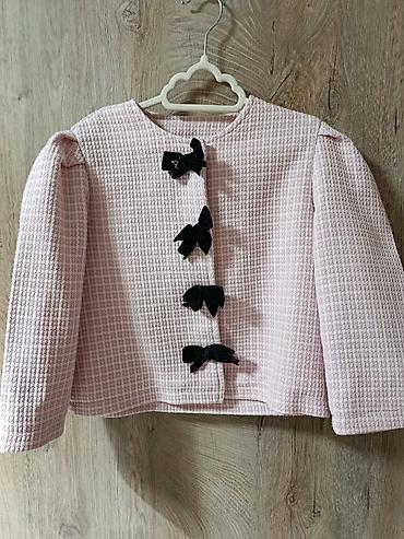 usaq geyimləri: Jaket, Qız üçün, 4 - 5 yaş — 1