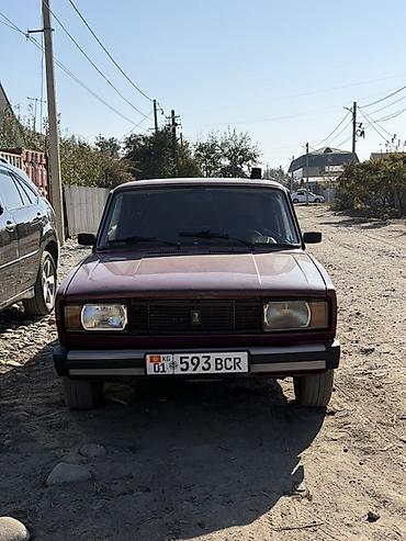 газ 3105: ВАЗ (ЛАДА) 2105: 2003 г., Бензин — 2