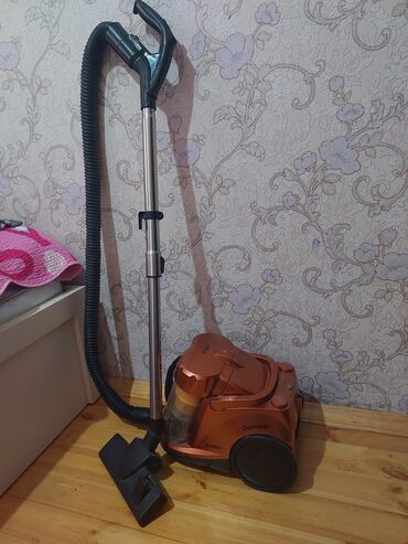 robot tozsoran: Siklon tipli tozsoran – Diamante 2400W Xüsusiyyətlər: - Yüksək güc